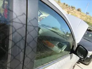 right front door glass 61629 for CHRYSLER GRAND VOYAGER 2.8 CRD 2008-2015 2008 - Picture 1 of 8