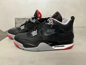 Air Jordan 4 Bred Reimagined - Foto 1 di 5
