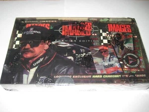 NASCAR 1995 CLASSIC IMAGES RACEING FACTORY SEALED PREMIER EDITION FREE SHIPPING - Picture 1 of 3