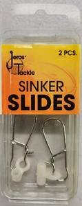 J. T. SCOTCHMAN SINKER SLIDER 2 IN EACH PACK - Picture 1 of 1