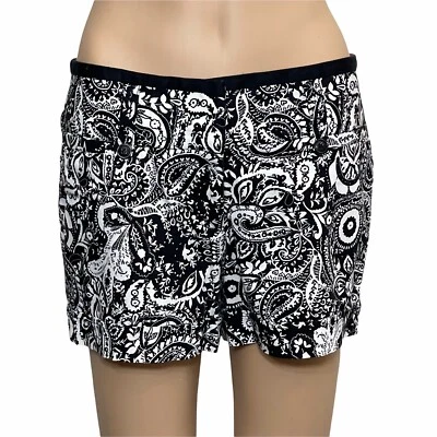 maurices shorts talla 5/6 blanco y negro  Foto 1 de 4