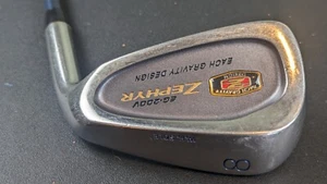 Mizuno Zephyr Each Gravity Design Single 8 Iron Golf Club Right Hand Graphite R - Picture 1 of 10