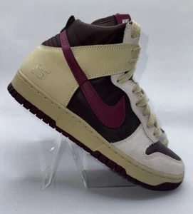 Nike Dunk High 1985 Valentine’s Day 2023 Women’s Size 8.5 Sneakers FD0794-700 - Picture 1 of 8