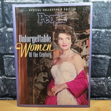 1998 People Weekly Special Collectors Edition Unforgettable Women of The Century