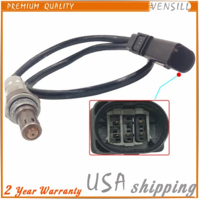 Front Oxygen Lambda Sensor 06E906265AJ For Audi A4 A5 A6 A7 Quattro SQ5 S5 S4 Q5 - Image 1 of 4