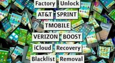 Tmobile Sprint USA iPhone Unlock Service 13, SE, 7, 8, X, XR, XS, 11, Pro Max Al