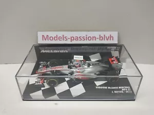 MCLAREN MP4-27 Jenson Buttons 2012 1/43 Minichaps - Foto 1 di 11