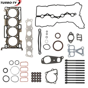 Juego de pernos de junta de culata con pernos para Hyundai Kia 2015-2020 2,4 L L4 DOHC 16 17 18 19 - Imagen 1 de 14
