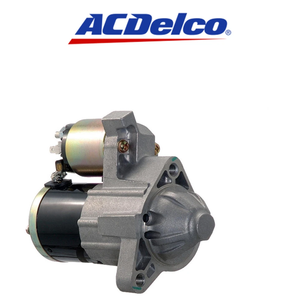 ACDelco Starter Motor 337-1205 19338758 For 05-10 Jeep Grand Cherokee Commander - Image 1 of 4
