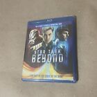 Star Trek Beyond (Blu-ray + DVD + Digital HD)