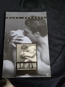 On My Way to You : A Novel by Clay Burgess (1993, Trade Paperback) - Imagen 1 de 2