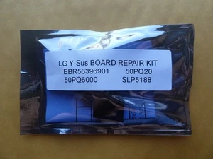 Kit de reparación de placa Ysus EBR56396901 50PQ20 LG EAX56411402 50PQ3000 50PQ6000 - Imagen 1 de 1