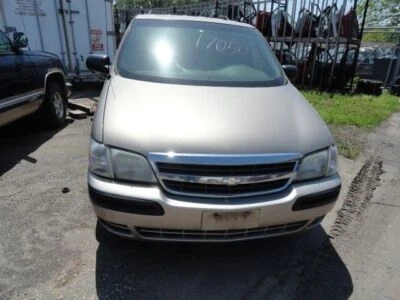 (NO SHIPPING) Driver Rear Side Door Extended Wb VIN X 5th Digit Fits 97-05 VENTU Foto 1 de 4