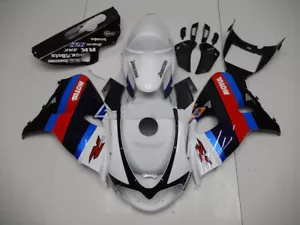 Cowling Kit Fairing Bodywork Kits work for Suzuki TL1000R 98-02 blue red white - Picture 1 of 8