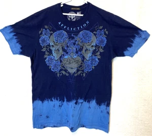 Affliction Black Label Grafik T-Shirt Größe 2XL - Bild 1 von 6