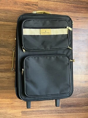 London Fog Chelsea 20” Luggage - Image 1 of 4