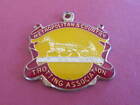 Metropolitan & Country Trotting Association 1973 74 Badge