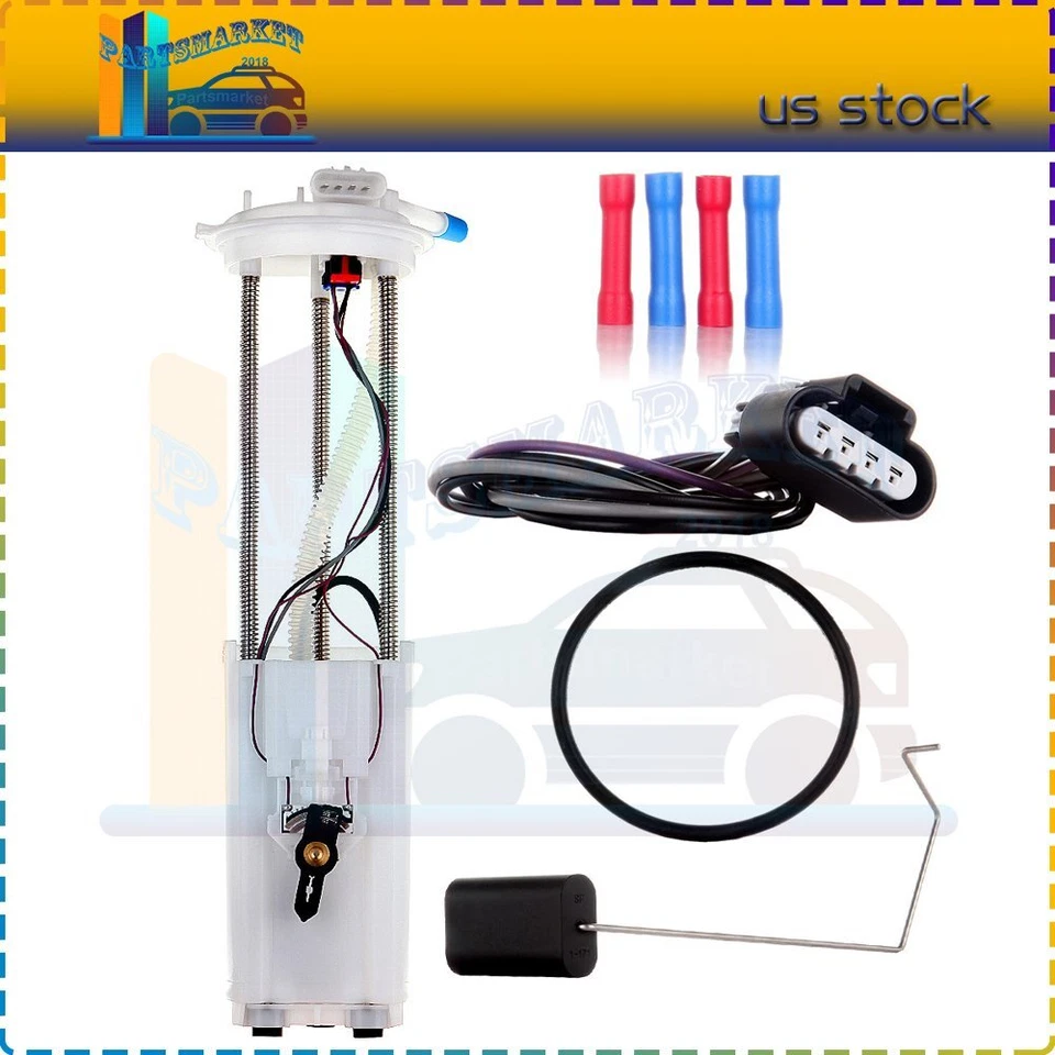 Bomba de combustible y montaje para camioneta Chevrolet GMC C/K1500 C/K2500 1998 1999 FG0086 Foto 1 de 4