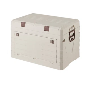 Outdoor Camping Camping Folding Storage Box Home Car Trunk Storage Box - Picture 1 of 8