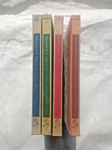 The Reader's Digest Teen-Age Treasury Set 1957 - Picture 1 of 14
