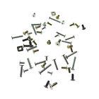 Full Housing Metal Screw Set Replacement For Nintendo New 3Dsxl 3Dsll Console D