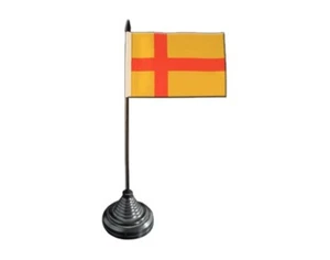 Tischflagge Großbritannien Orkney britische Tischfahne 10x15cm - Picture 1 of 1