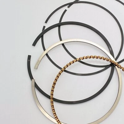New Piston Ring Set Fit Hisun 450 RK Forge Sector Axis Massimo Supermach - Image 1 of 4