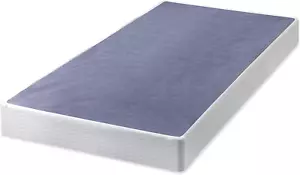 7 Inch Metal Smart Box Spring / Mattress Foundation / Strong Meta - Picture 1 of 11