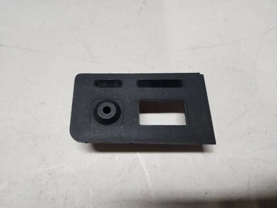 Interruptor de faros BMW E30 OEM cubierta de ajuste interruptor de luz antiniebla bisel de ajuste Foto 1 de 2