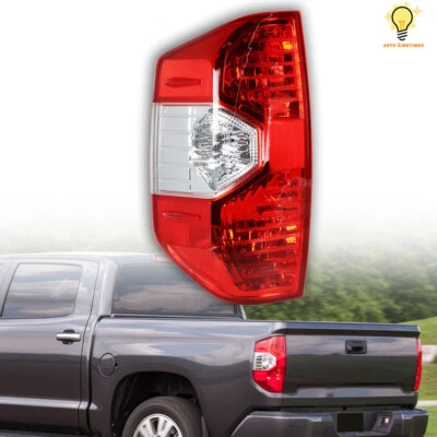 Luz trasera de freno lado izquierdo del conductor para Toyota Tundra 2014-2020 Foto 1 de 4