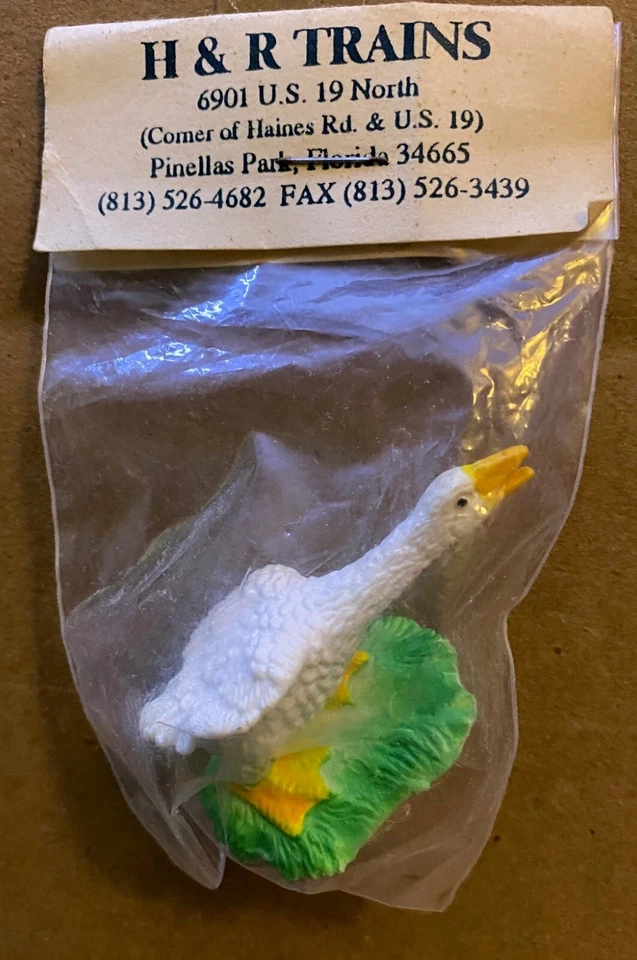 H&R Trains G Scale - Goose - 070923J - Image 1 of 1