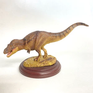 Bandai Gashapon Display Model Collection Figure Dinosaur 01 Tyrannosaurus 2024 - Picture 1 of 10