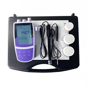 Potassium Ion Meter K Ion Meter Tester with Memory Stores up to 500 Data Sets - Picture 1 of 24