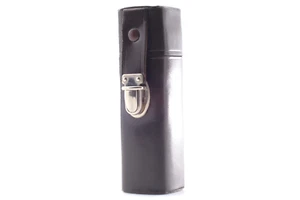 Rare [TOP MINT] Leather Case for Leica DR Summicron M 50mm F2 Lens Goggle JAPAN - Picture 1 of 8