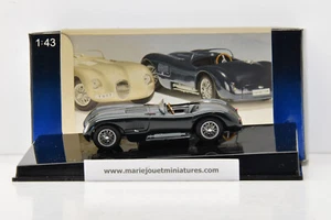 JAGUAR C-TYPE 1951 DARK GREEN AUTOART 1/43 NEUWERTIG IN BOX - Bild 1 von 9