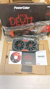 PowerColor Red Devil RX 470 4GB GDDR5 - Picture 1 of 5
