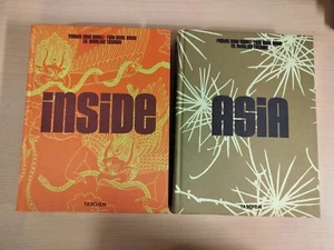 Inside Asia - 2 volumes Taschen - Afbeelding 1 van 7