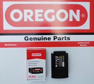 Oregon Power Equipment 610077 40V Max Battery Pack, 4.0 Ah - Picture 1 of 1