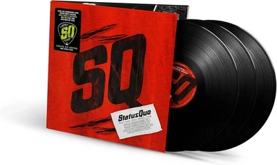 Status Quo - Official Archive Series, Vol. 2 3x 180G Vinyl LP Numbered (New) - Image 1 of 2