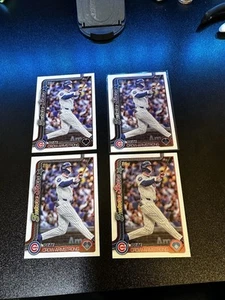 2025 Topps Pete Crow-Armstrong #290 - Picture 1 of 4