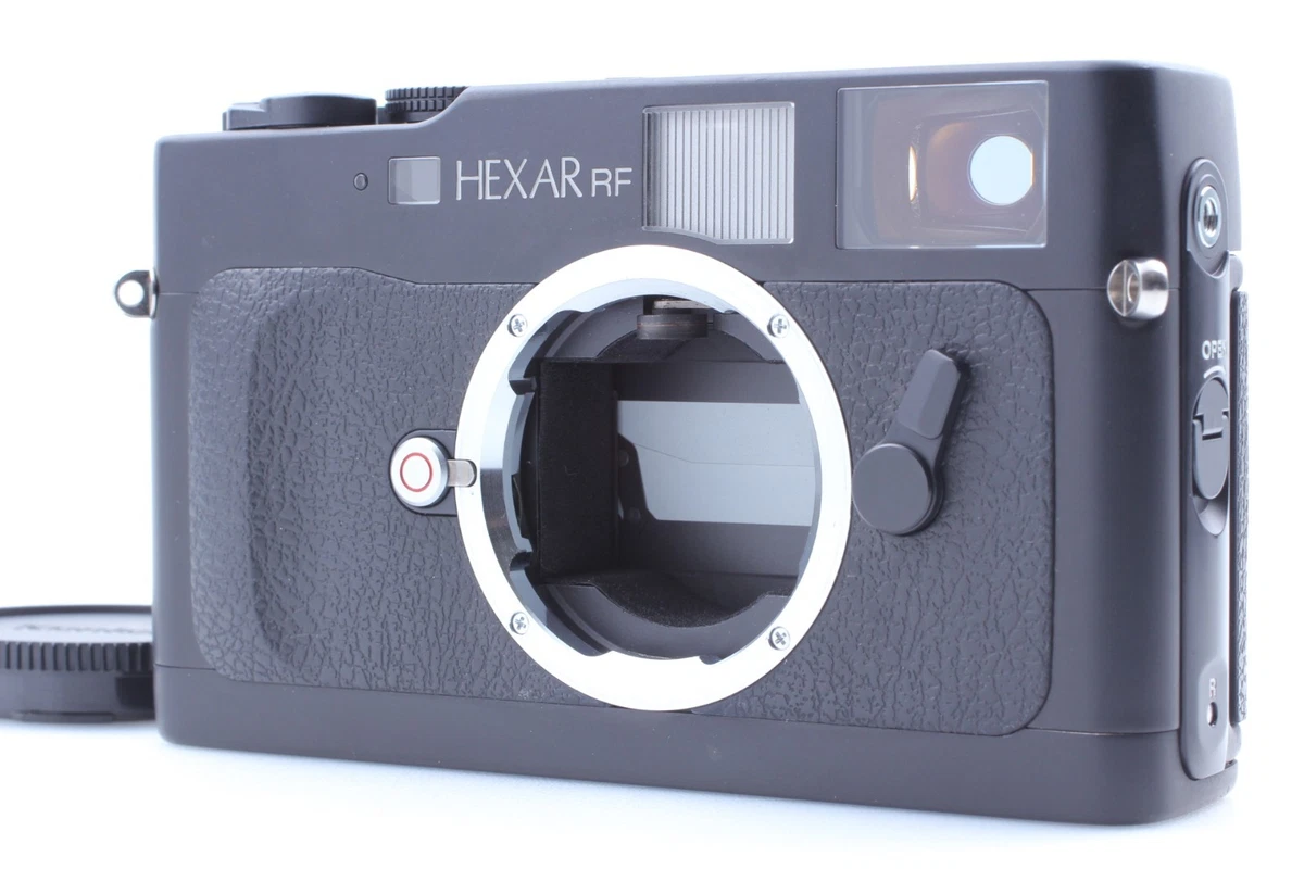 ★美品★HEXAR Classic#1742 Konica Hexar RF | eBay
