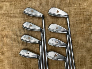 Dunlop BLUE MAX Low Profile 2-9 Iron Set ⛳ Max Light Steel Reglar - Picture 1 of 7