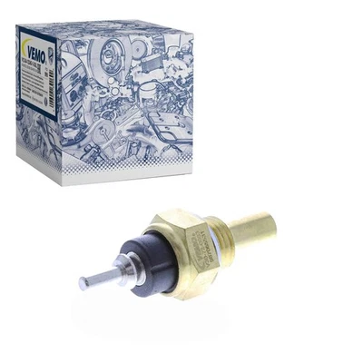 VEMO SENSORE TEMPERATURA REFRIGERANTE CON GUARNIZIONE adatto per DAEWOO KORANDO MUSSO - Immagine 1 di 4