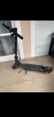 Ninebot by Segway Elektro-Scooter KickScooter MAX G2 D - Bild 1 von 4