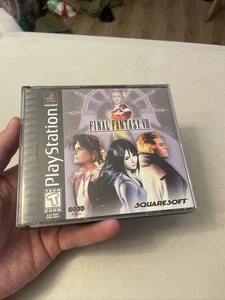 Final Fantasy 8 VIII (Sony PlayStation 1, 1999) Completo en caja original - Imagen 1 de 17