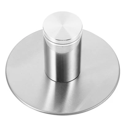  Cake Metal Pedestal Rotating Base Revolving Stand Decorating Turntable - Image 1 of 4
