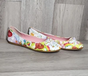 Iron Fist Damen 7 Spring Fling Care Bears Ballerinas NEU IM KARTON - Bild 1 von 11
