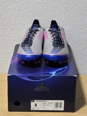Adidas F50 Adizero Prime Ghosted UCL FG US 8 - Image 1 of 4