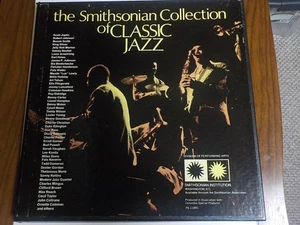 books, movies, & music/ misic/ vinyl: the Smithsonian Collection of Classic Jazz - Picture 1 of 7