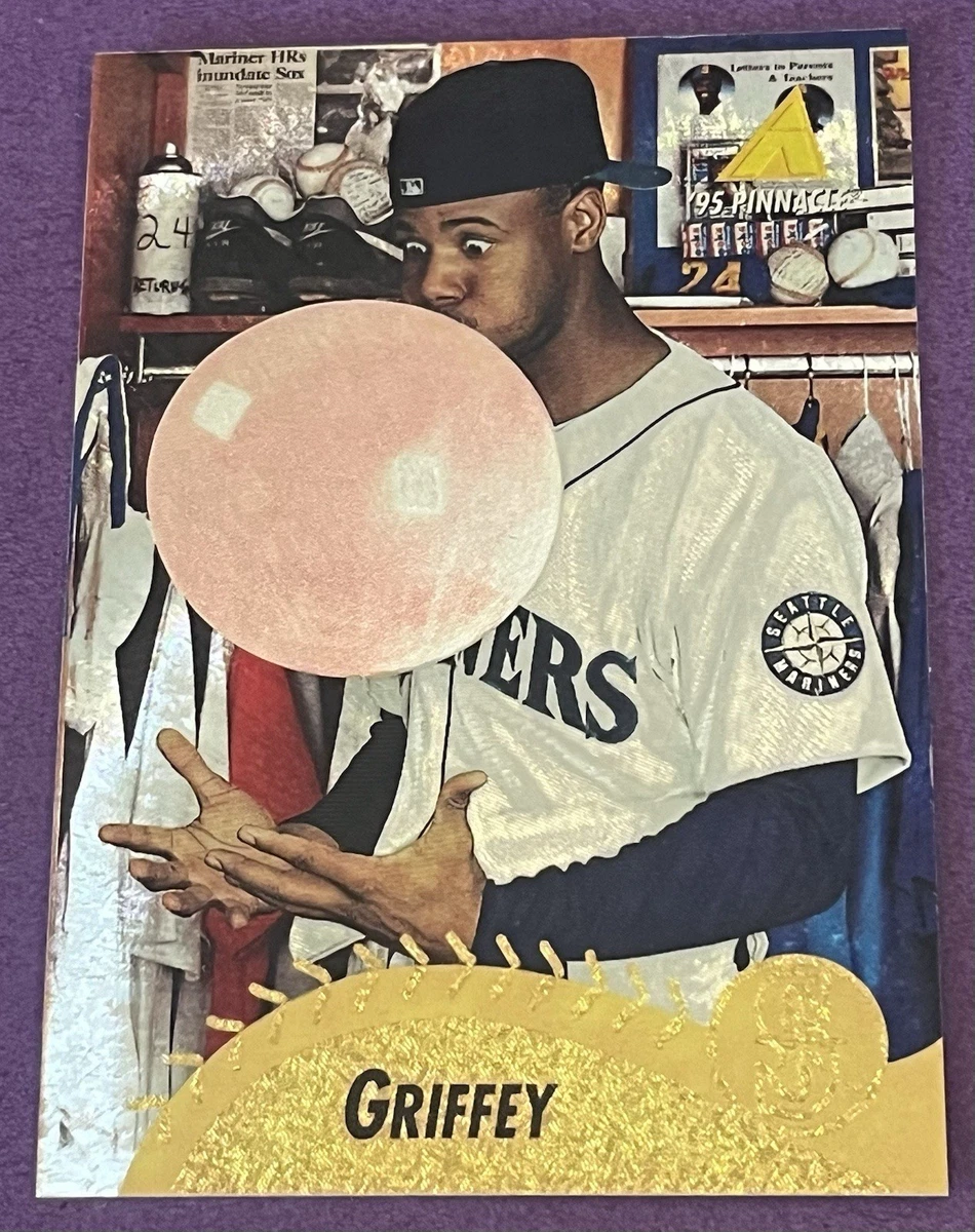 1995 Pinnacle - Ken Griffey Jr #128 for sale | eBay